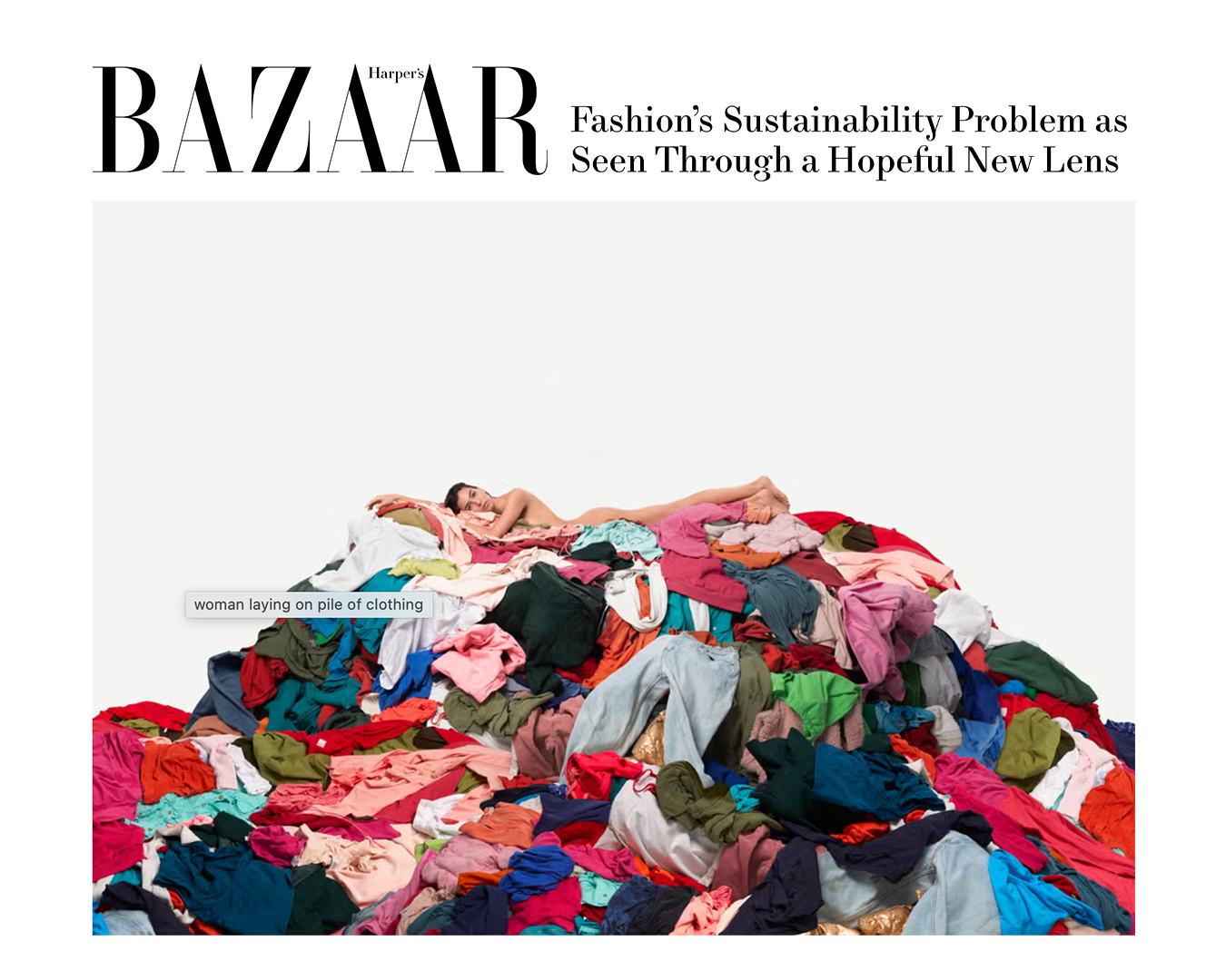 Harpers Bazaar 2025