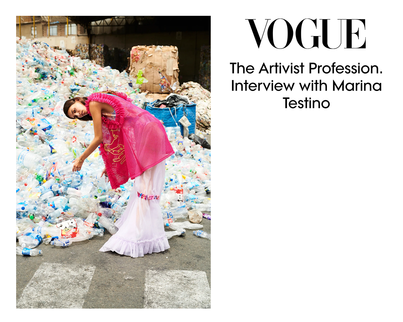 Vogue Italia 2020