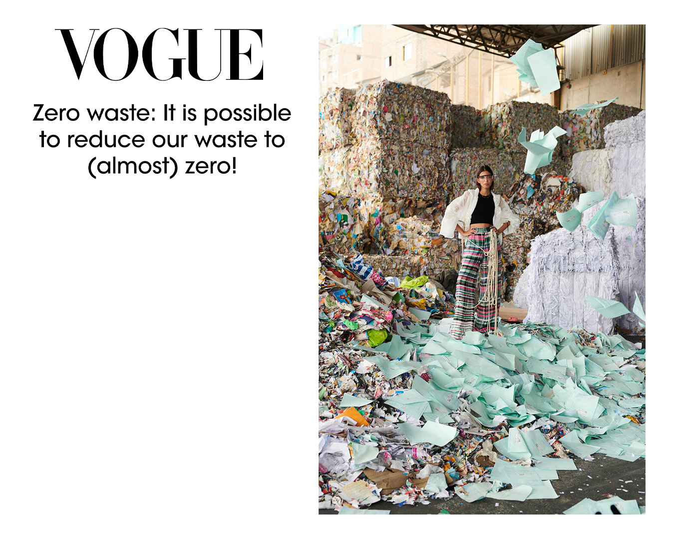 Vogue Mexico 2020