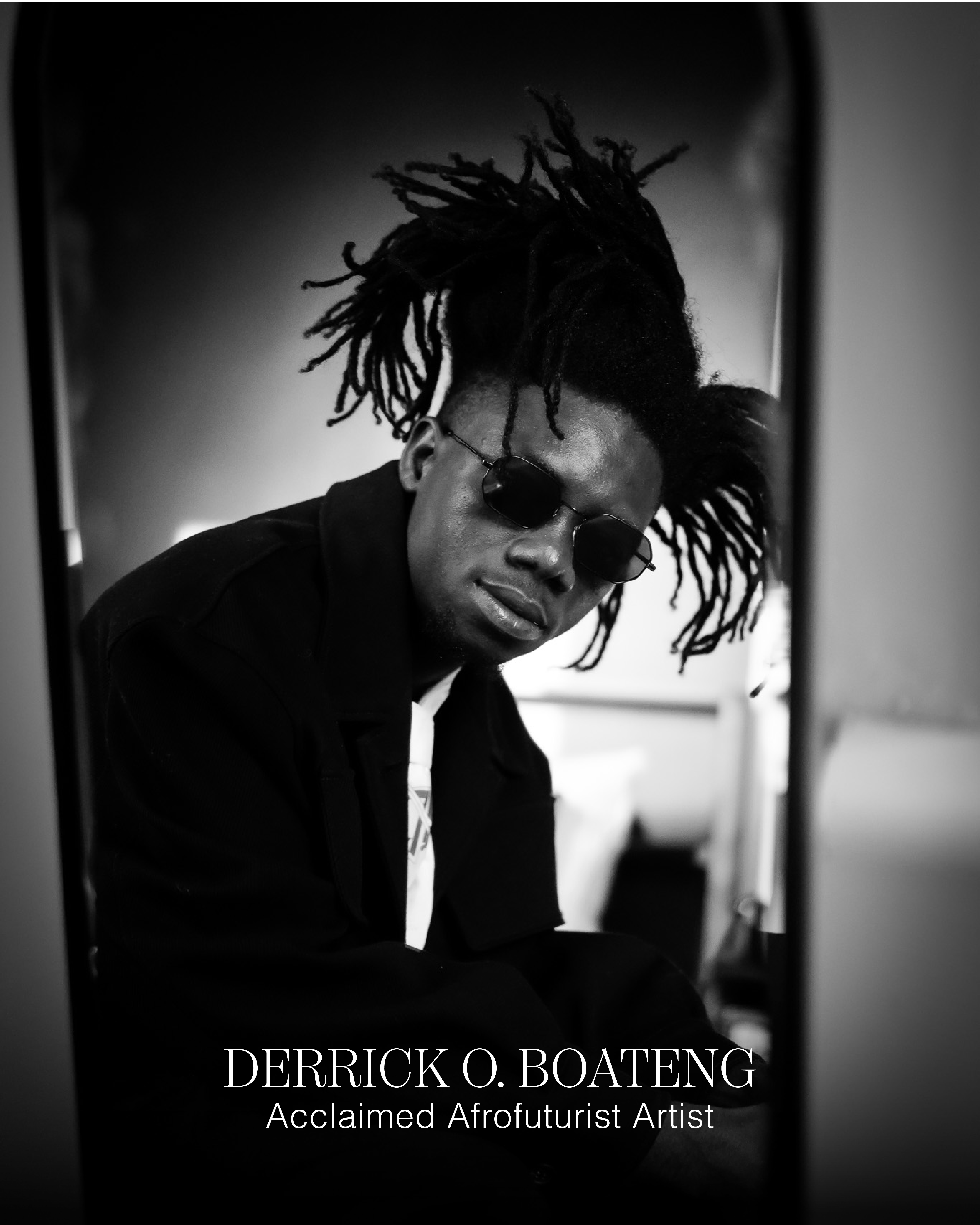 Derrick O. Boateng