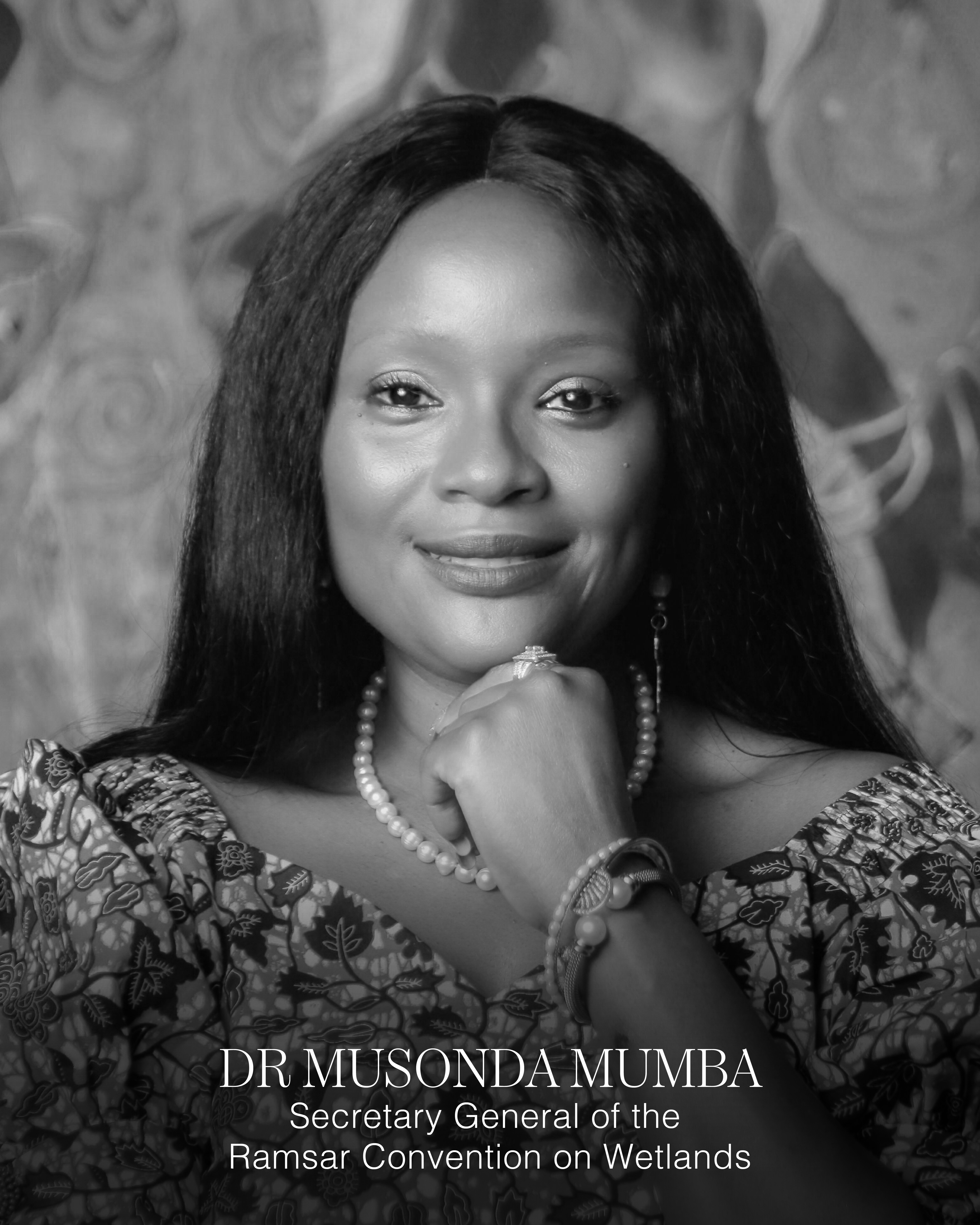 Dr Musonda Mumba