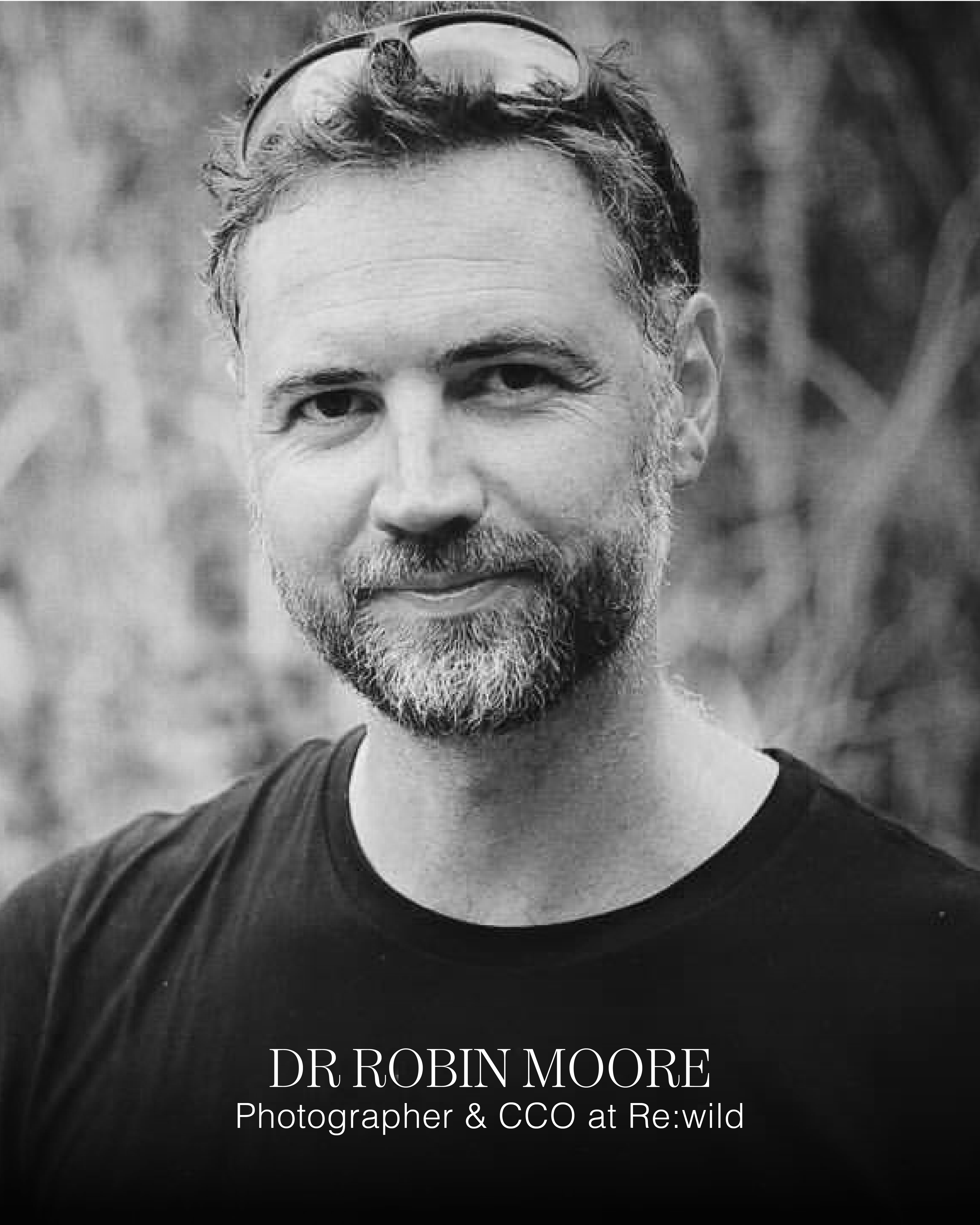 Dr Robin Moore