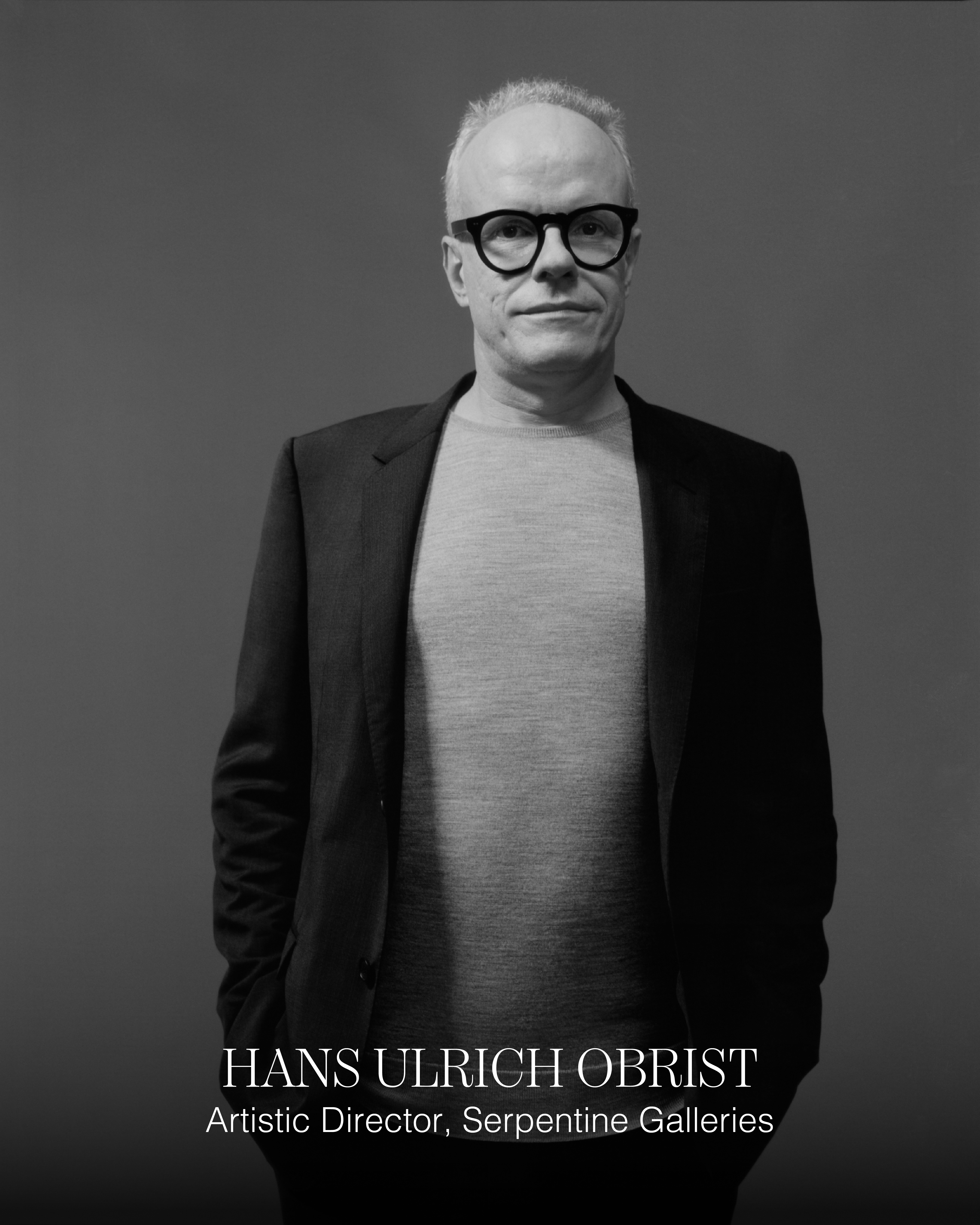 Hans Ulrich Obrist